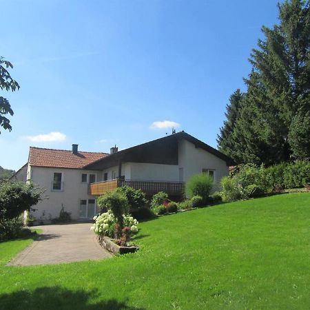 Ferienwohnung Oettersbach Poppenhausen Luaran gambar