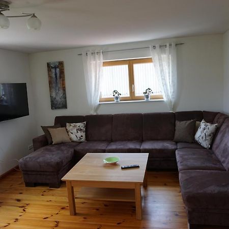 Ferienwohnung Oettersbach Poppenhausen Luaran gambar