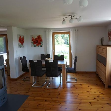 Ferienwohnung Oettersbach Poppenhausen Luaran gambar