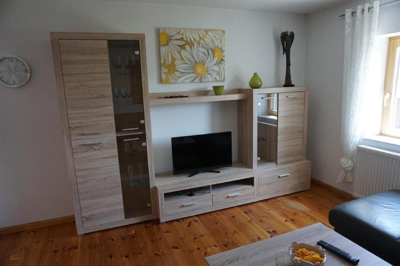 Ferienwohnung Oettersbach Poppenhausen Luaran gambar
