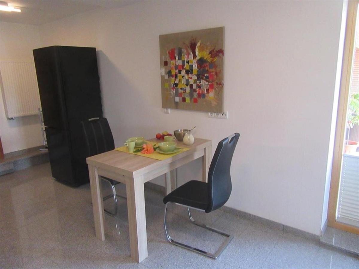Ferienwohnung Oettersbach Poppenhausen Luaran gambar