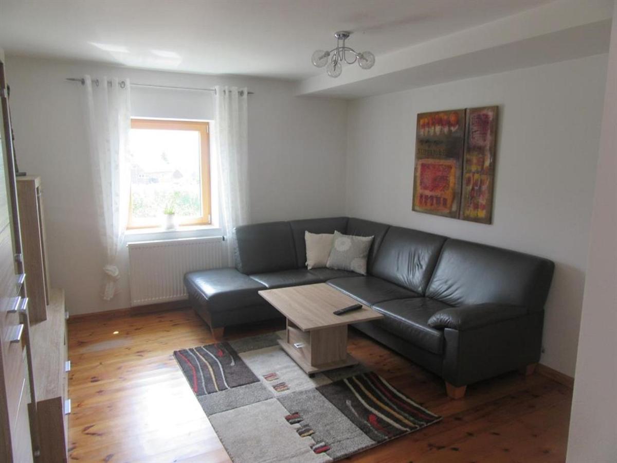 Ferienwohnung Oettersbach Poppenhausen Luaran gambar