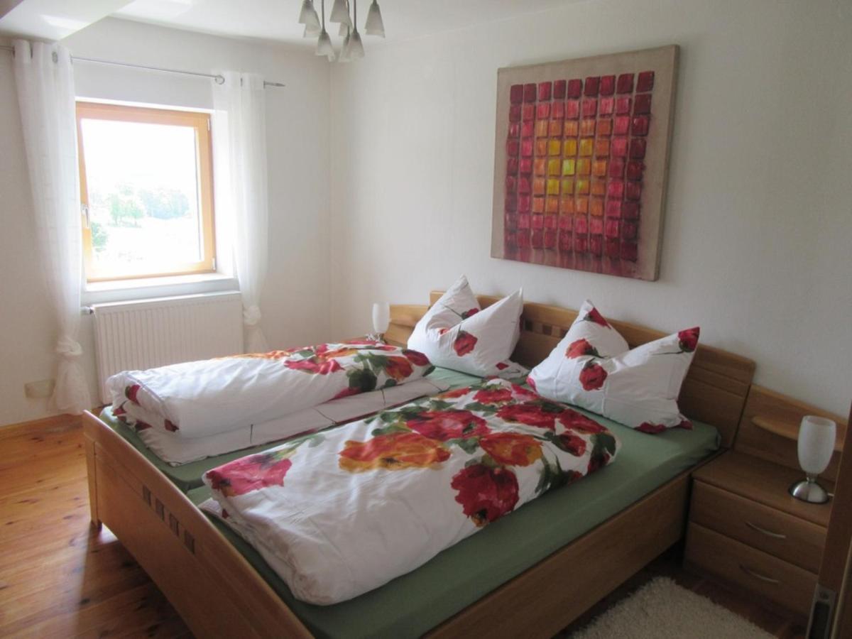 Ferienwohnung Oettersbach Poppenhausen Luaran gambar