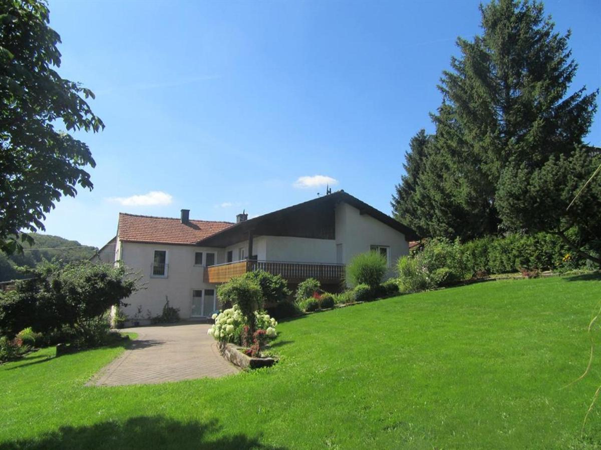 Ferienwohnung Oettersbach Poppenhausen Luaran gambar