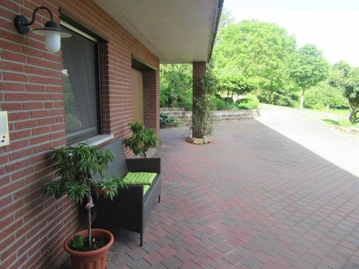 Ferienwohnung Oettersbach Poppenhausen Luaran gambar