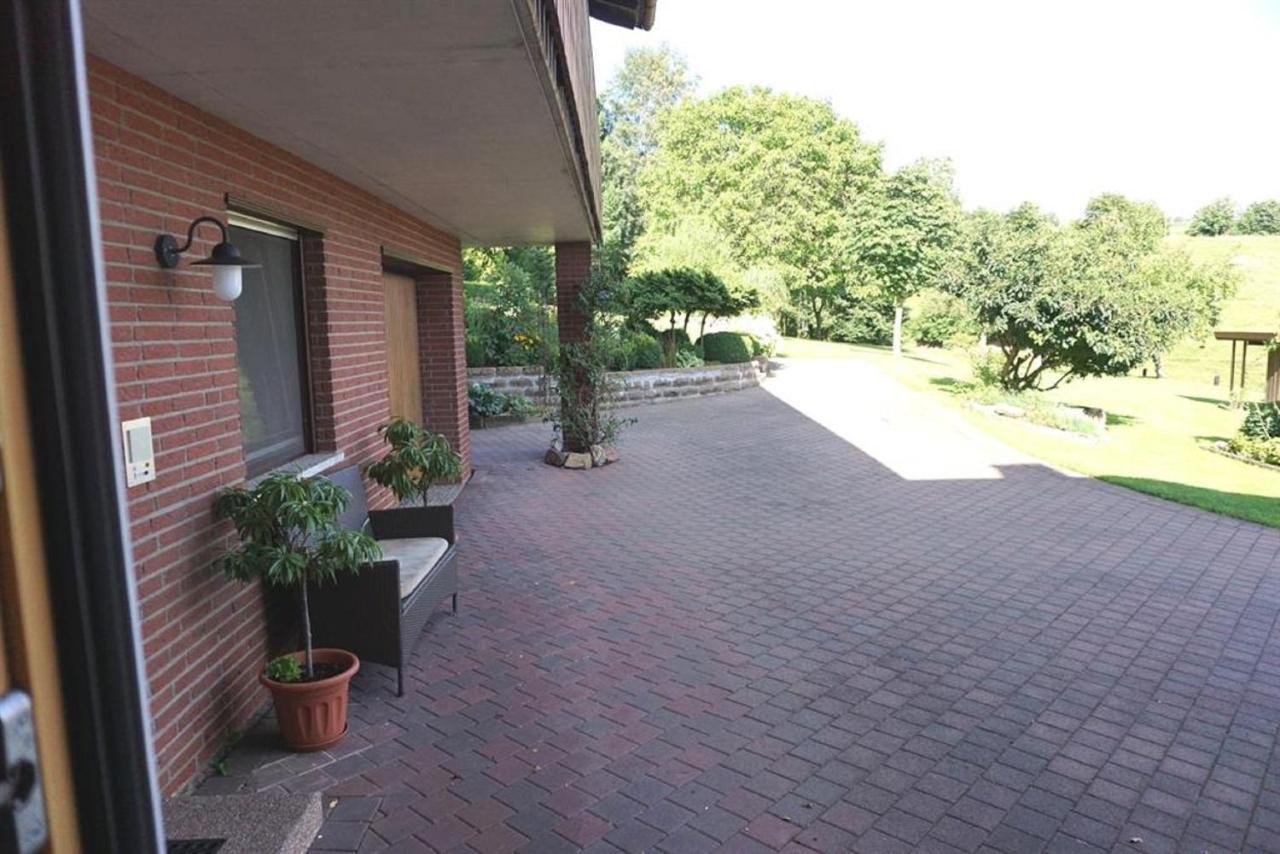 Ferienwohnung Oettersbach Poppenhausen Luaran gambar