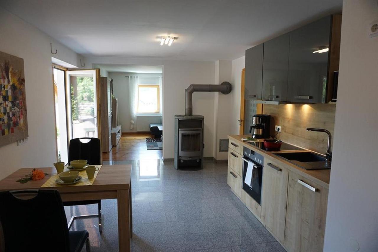 Ferienwohnung Oettersbach Poppenhausen Luaran gambar