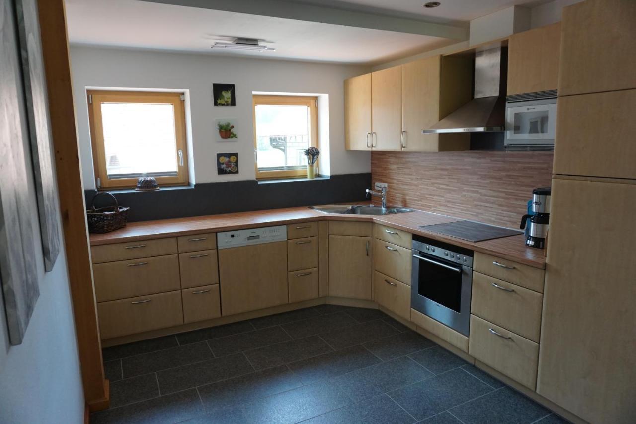 Ferienwohnung Oettersbach Poppenhausen Luaran gambar