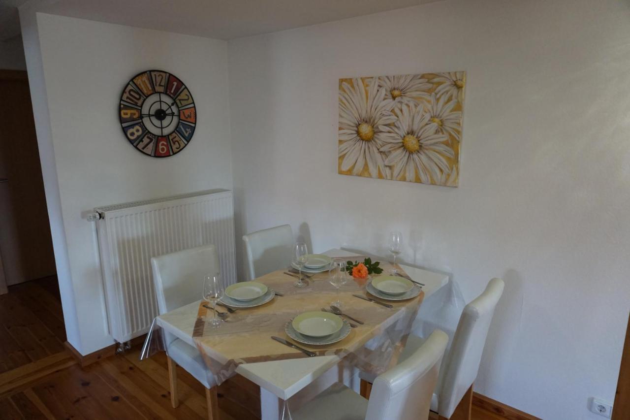 Ferienwohnung Oettersbach Poppenhausen Luaran gambar