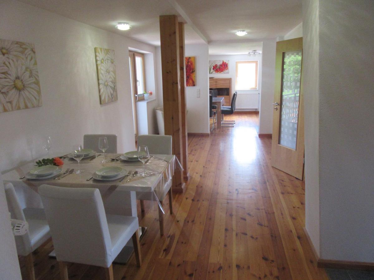 Ferienwohnung Oettersbach Poppenhausen Luaran gambar