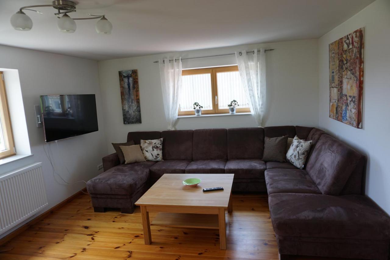 Ferienwohnung Oettersbach Poppenhausen Luaran gambar