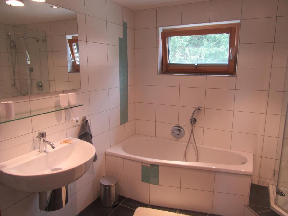 Ferienwohnung Oettersbach Poppenhausen Luaran gambar