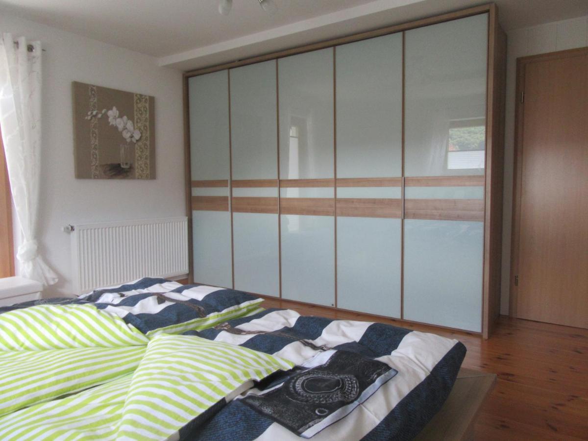 Ferienwohnung Oettersbach Poppenhausen Luaran gambar