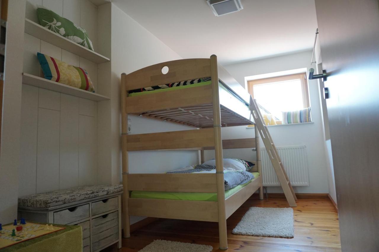 Ferienwohnung Oettersbach Poppenhausen Luaran gambar